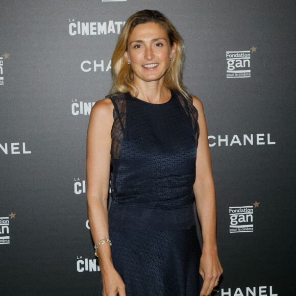 Julie Gayet - Avant-première du film "Chronique d'une liaison passagère" à la Cinémathèque Française à Paris, France, le 5 septembre 2022