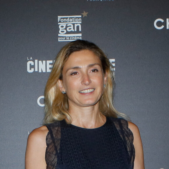 Julie Gayet - Avant-première du film "Chronique d'une liaison passagère" à la Cinémathèque Française à Paris, France, le 5 septembre 2022