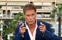 David Hasselhoff est marié à une femme de 28 ans sa cadette