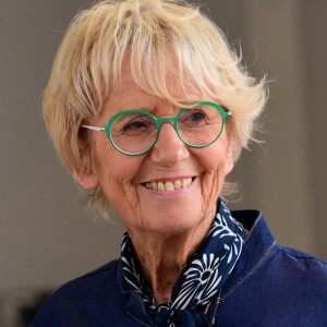 Jacqueline Pin, dite Mercotte - Fête de la Pogne et de la Raviole à Romans sur Isère. Le 4 juin 2022  