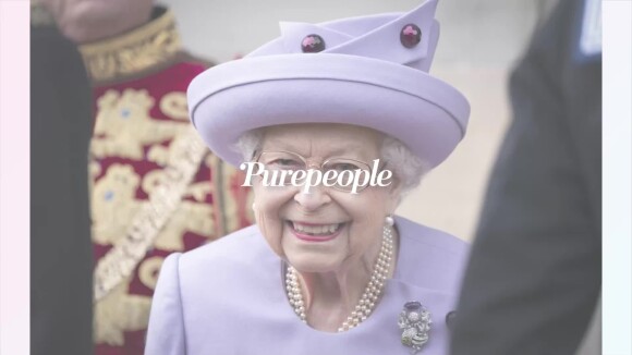 Elizabeth II : Ces ecchymoses sur la main qui ont fait parler, avant la détérioration de son état de santé
