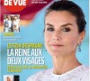 Retrouvez l'interview intégrale d'Hélène de Fougerolles dans le magazine Point de vue, n°3864, du 7 septembre 2022.
