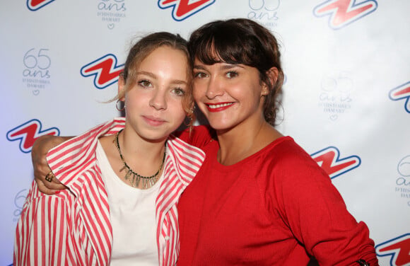 Jamie Hewlett et sa femme Emma De Caunes - Soirée au Kiehl's Club lors du 43ème Festival du Cinéma Américain de Deauville, France, le 2 septembre 2017. © Rachid Bellak/Bestimage 