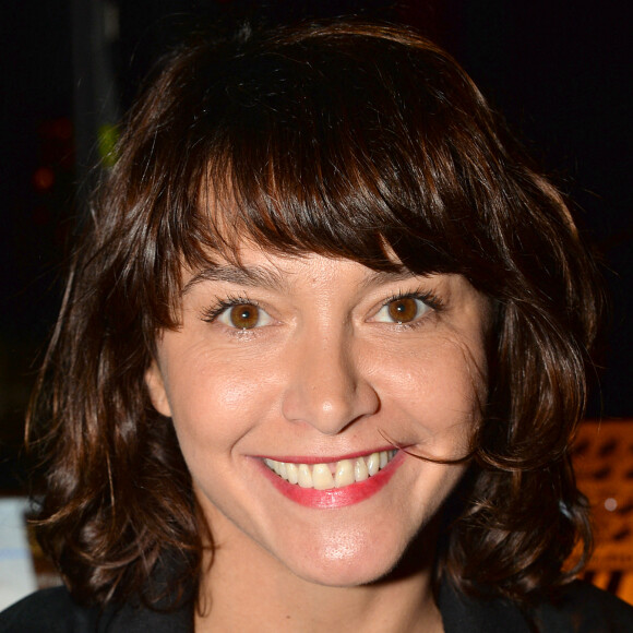 Semi-exclusif - Emma de Caunes - Concert privé du chanteur Christophe lors du festival des Bains à Paris. © Veeren/Bestimage