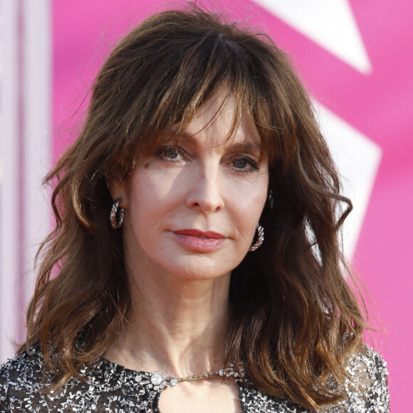 Anne Parillaud - Arrivées à la cérémonie de clôture de la 48ème édition du festival du film américain de Deauville le 10 septembre 2022. © Denis Guignebourg / Bestimage