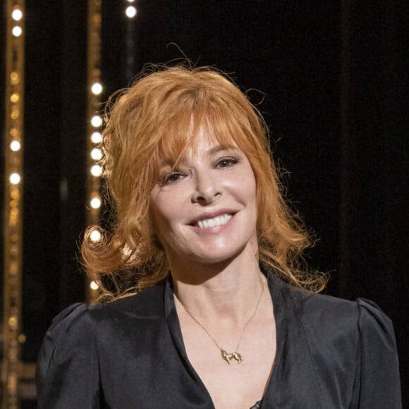 Mylène Farmer - Cérémonie de clôture du 74e Festival International du Film de Cannes, le 17 juillet 2021. © Borde-Jacovides-Moreau/Bestimage