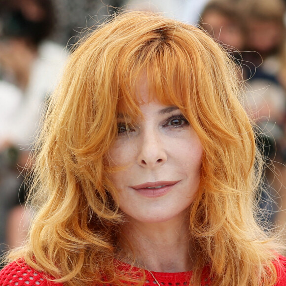 Mylène Farmer au photocall du jury officiel du festival international du film de Cannes. © Jacovides / Moreau / Bestimage 