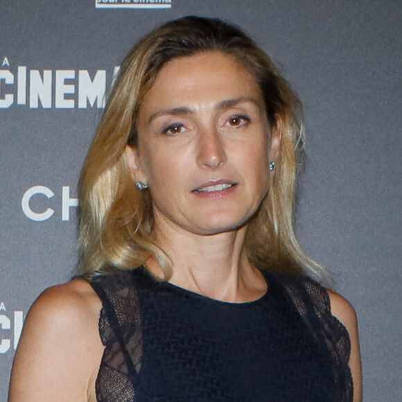 Julie Gayet - Avant-première du film "Chronique d'une liaison passagère" à la Cinémathèque Française à Paris, France. © Christophe Clovis/Bestimage 