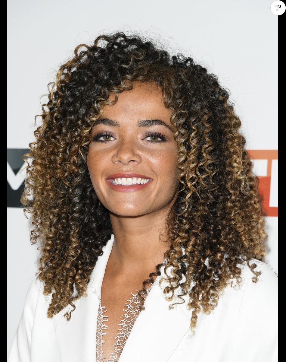 Anaïs Grangerac - Soirée de rentrée 2019 de TF1 au Palais de Tokyo à Paris, le 9 septembre 2019. © Pierre Perusseau/Bestimage