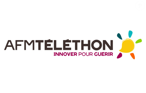 Logo du "Téléthon"