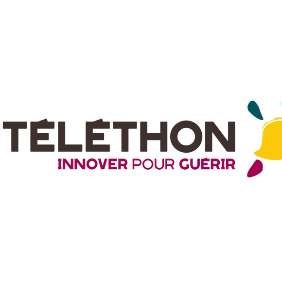 Logo du "Téléthon"