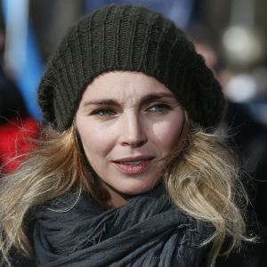 L'actrice Claire Keim membre du jury au festival de Luchon - 18e Festival des créations télévisuelles de Luchon le 4 février 2016. © Patrick Bernard/ Bestimage