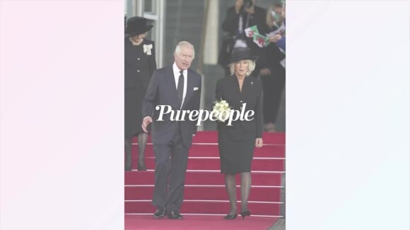 Camilla blessée : en détresse aux côté du roi Charles III, un moment délicat capté en vidéo
