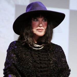 Isabelle Adjani lors de la soirée de présentation du téléfilm "Diane de Poitiers" lors de la 24ème édition du Festival de la Fiction TV de La Rochelle, France, le 16 septembre 2022. © Patrick Bernard/Bestimage 