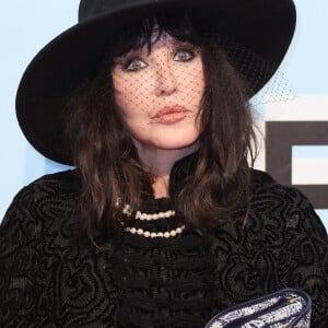 Isabelle Adjani pour le telefilm dirigée par Josée Dayan "Diane de Poitiers" durant le festival de la Fiction TV de La Rochelle le 16 Septembre 2022. Patrick Bernard/ Bestimage.