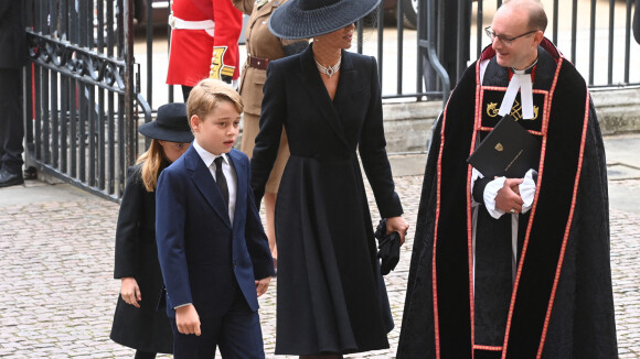 Funérailles d'Elizabeth II : Kate Middleton dans une tenue pleine de symboles discrets