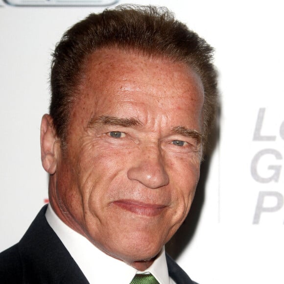 Arnold Schwarzenegger - Tapis rouge du Annual Environmental Media Awards à Los Angeles