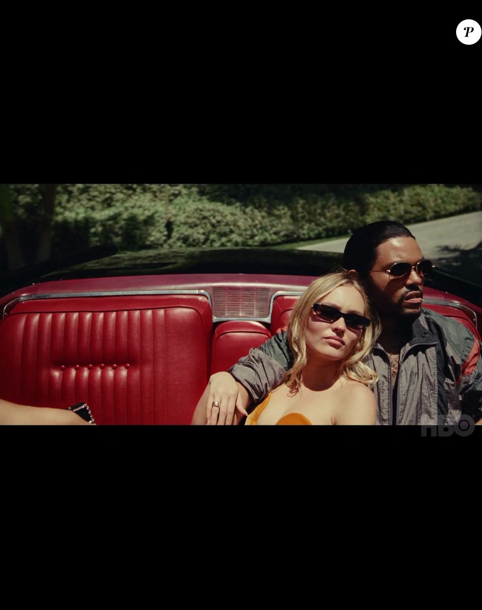 La série HBO de The Weeknd, "The Idol", se dévoile dans un premier teaser avec Lily-Rose Depp