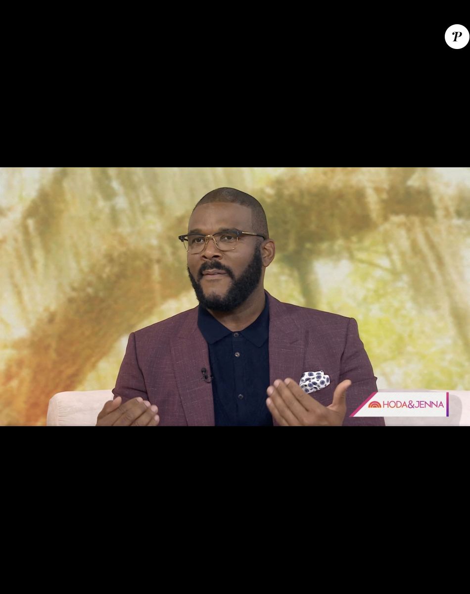 Tyler Perry révèle pourquoi il a offert sa maison californienne à Meghan Markle et au prince Harry, lors de son passage au Today Show