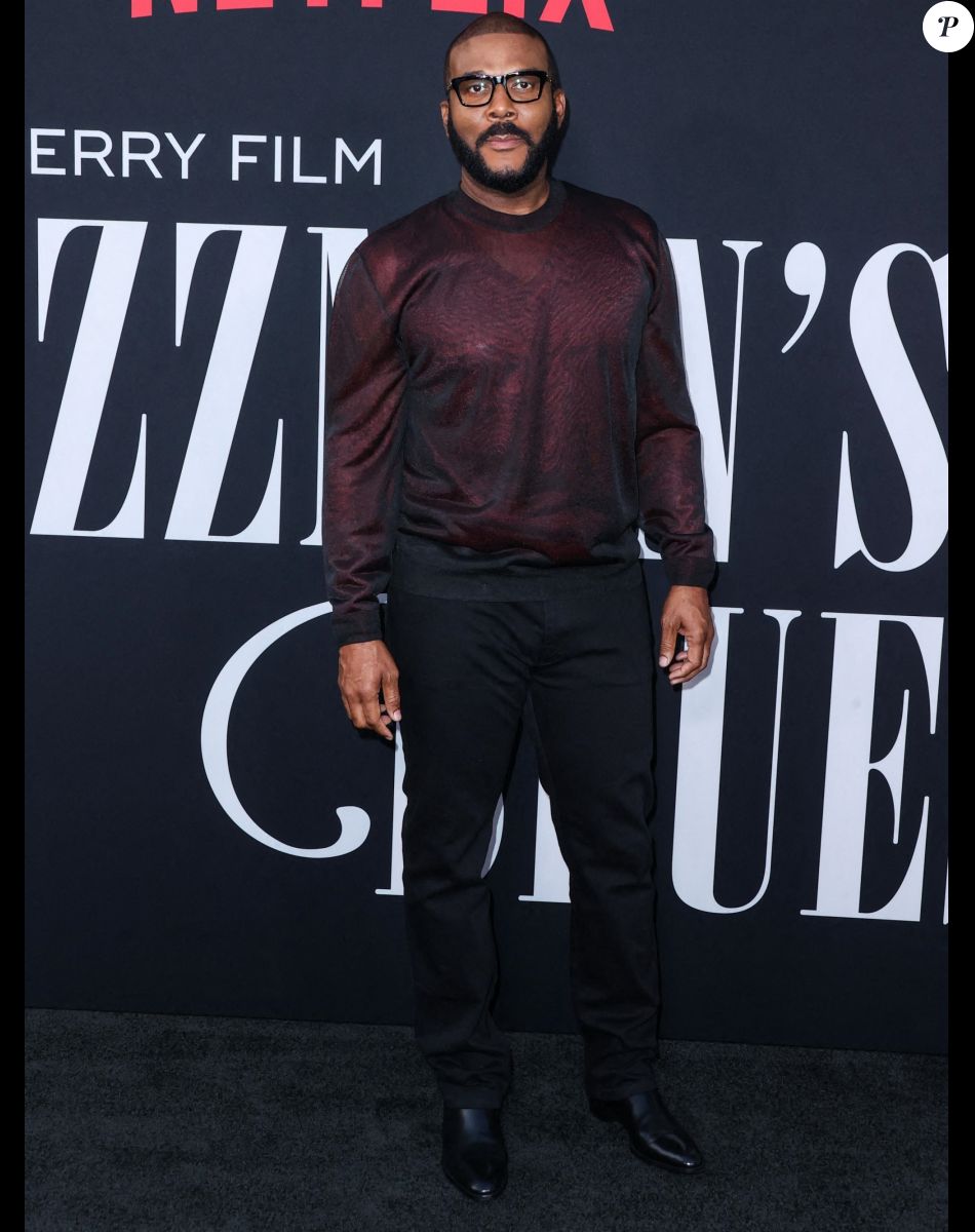 Tyler Perry - Première de "Jazzman's Blues" (Netflix) à Los Angeles, le 16 septembre 2022.