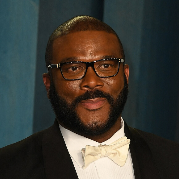 Tyler Perry au photocall de la soirée "Vanity Fair" lors de la 94ème édition de la cérémonie des Oscars à Los Angeles, le 27 mars 2022. © imageSPACE via Zuma Press/Bestimage