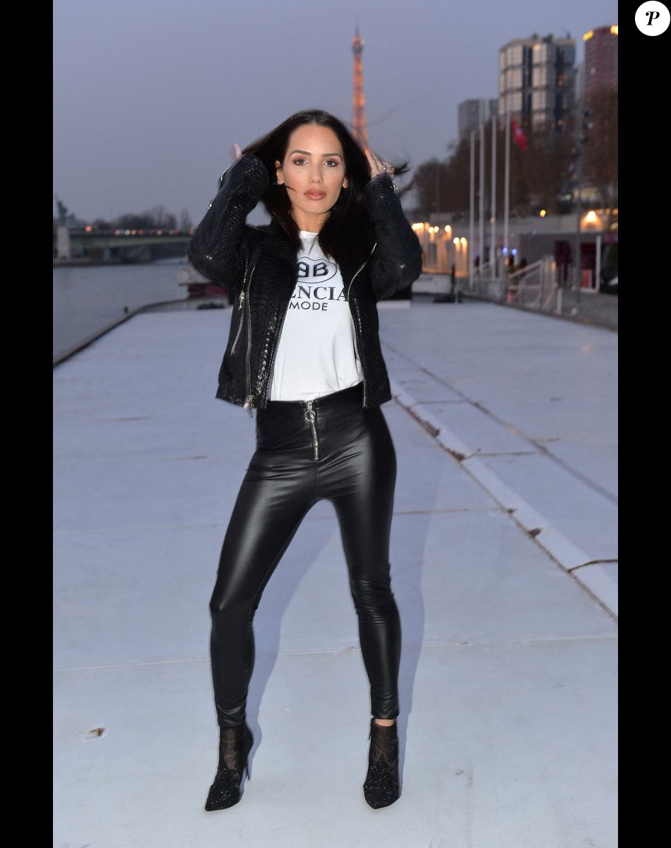 Exclusif - Manon Marsault - Soirée du 9ème anniversaire du site en ligne "AliExpress.com" (filiale d'Alibaba) à Paris le 28 mars 2019. © Veeren/Bestimage