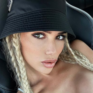 Manon Marsault et Julien Tanti ont eu deux enfants, Tiago et Angelina - Instagram
