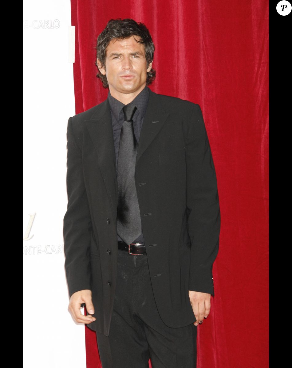 Filip Nikolic lors du 47ème Festival de Télévision de Monte-Carlo, le 13 juin 2007. © Frédéric Piau/Bestimage