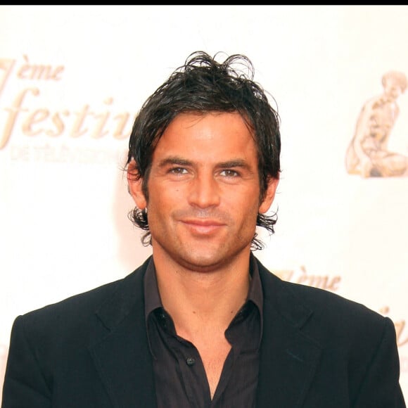 Filip Nikolic, 47 ème festival de télévision de Monte Carlo, le 12 juin 2007