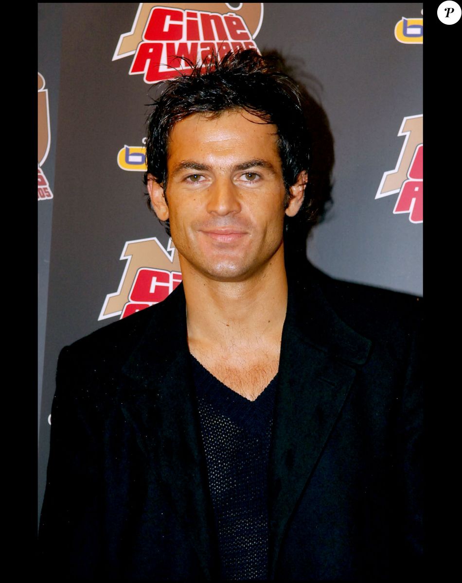 Filip Nikolic - Cérémonie des "NRJ Ciné Awards" au grand rex à Paris