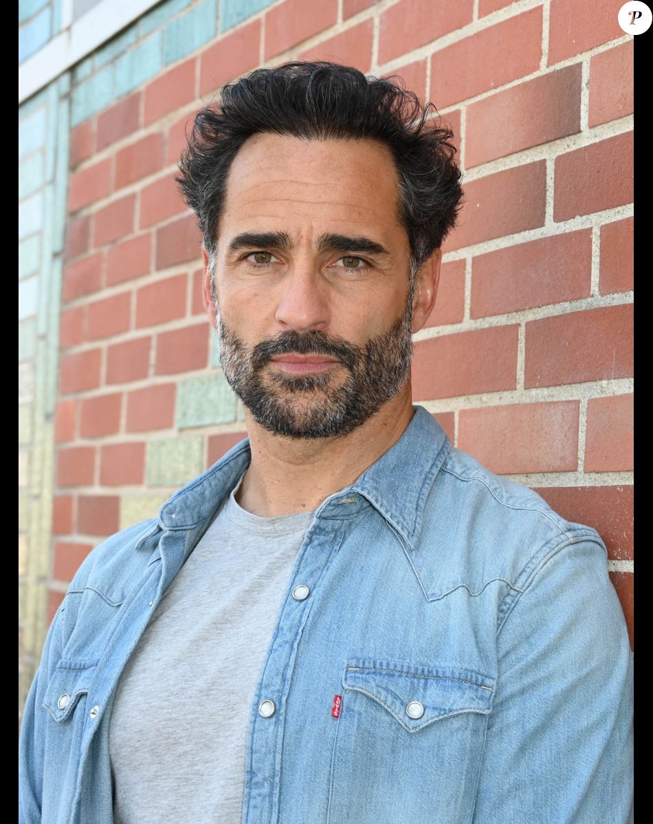 Florent Peyre - Rendez-vous lors de la première édition du Festival du Film de Demain au Ciné Lumière à Vierzon. Le 3 juin 2022 © Coadic Guirec / Bestimage
