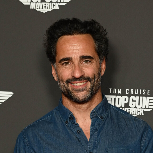 Florent Peyre - Avant-première du film "Top Gun Maverick" à l'UGC Normandie à Paris le 19 mai 2022. © Coadic Guirec/Bestimage