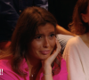 Ninon, la fille de Christophe Dechavanne très émue sur le plateau de "Quelle époque !" - France 2