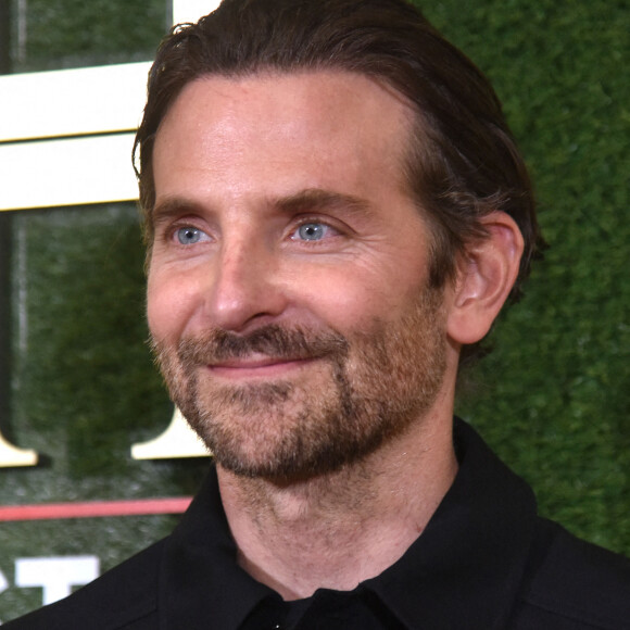 Bradley Cooper au photocall de la soirée "HISTORYTalks 2022: Your Place in History" dans le DAR Constitution Hall de la Maison Blanche à Washington DC, le 24 septembre 2022. 