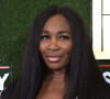 Venus Williams au photocall de la soirée "HISTORYTalks 2022: Your Place in History" dans le DAR Constitution Hall de la Maison Blanche à Washington DC, le 24 septembre 2022. 