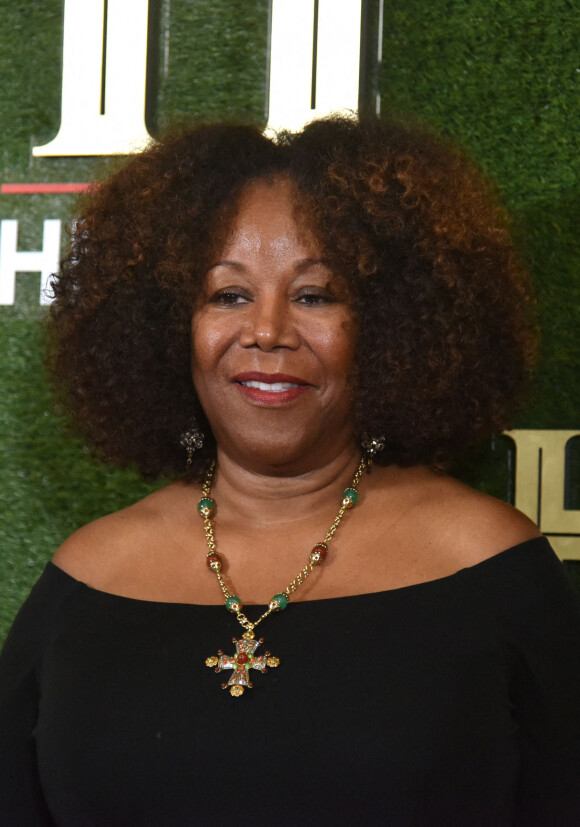 Ruby Bridges au photocall de la soirée "HISTORYTalks 2022: Your Place in History" dans le DAR Constitution Hall de la Maison Blanche à Washington DC, le 24 septembre 2022. 