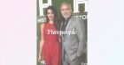 George et Amal Clooney amoureux face à leur grande amie Julia Roberts, magnifique en mini-jupe