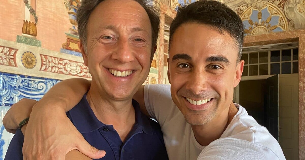 Stéphane Bern : Son compagnon Yori n'héritera "jamais" de son domaine dans  le Perche... il s'explique ! - Purepeople