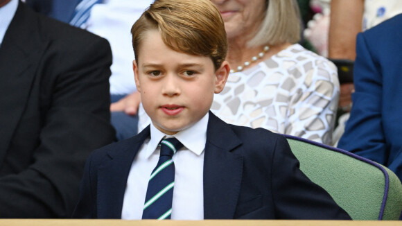Prince George, 9 ans et déjà du caractère : un gros avertissement donné à ses camarades de classe