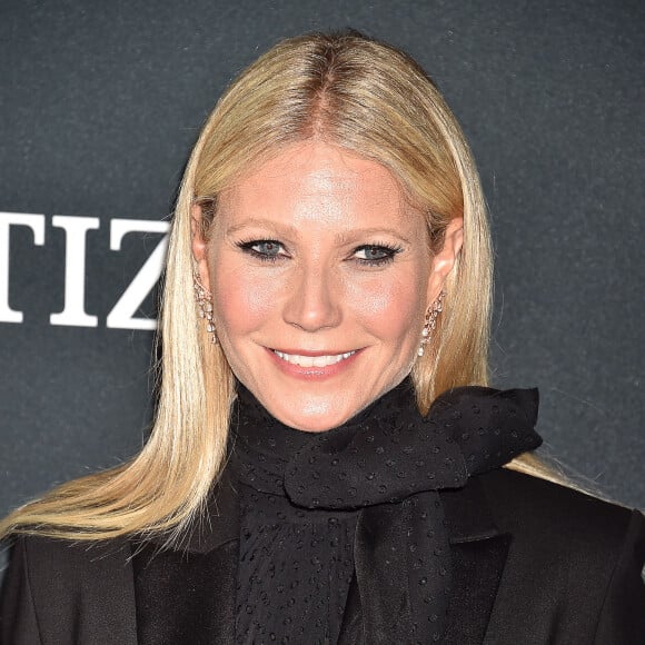 Gwyneth Paltrow - Avant-première du film "Avengers : Endgame" à Los Angeles, le 22 avril 2019. 