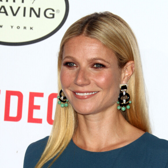 Gwyneth Paltrow - Première du film "Mortdecai" à Los Angeles le 21 janvier 2015. 
