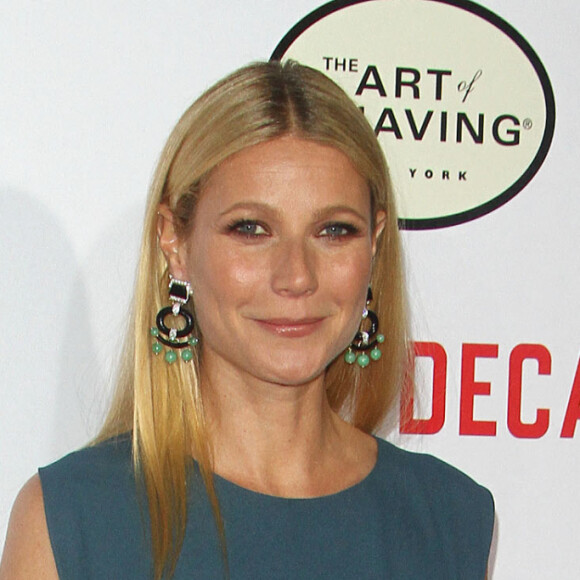 Gwyneth Paltrow - Première du film "Mortdecai" à Los Angeles le 21 janvier 2015. 