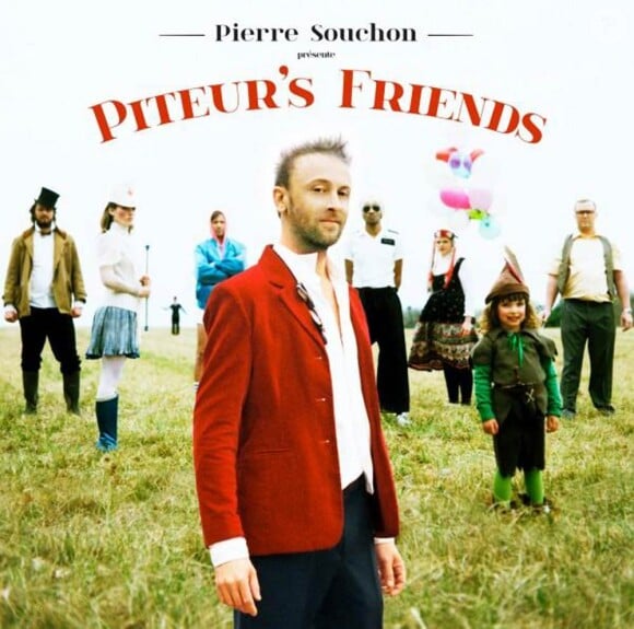 Pierre Souchon a fait paraître en janvier 2010 son second album, Piteur's friends, annoncé par le single LAOT