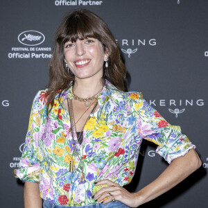 Lou Doillon au photocall de Talks Women in Motion par Kering à l'hôtel Majestic en marge du 74ème festival du film de Cannes le 10 juillet 2021. © Borde / Jacovides / Moreau / Bestimage 