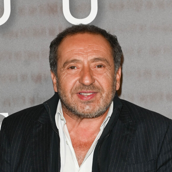 Patrick Timsit - Avant-première du film "Simone, Le Voyage Du Siecle" à l'Unesco à Paris le 28 septembre 2022. © Coadic Guirec/bestimage