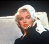 Portrait de la mythique Marilyn Monroe