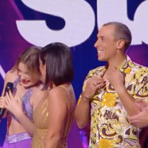 Le retour d'Alizée et Grégoire dans Danse avec les stars le 30 septembre 2022 sur TF1.