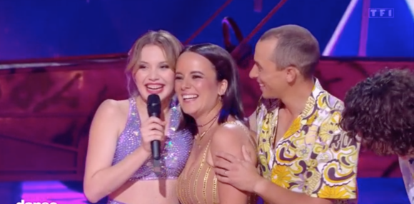 Le retour d'Alizée et Grégoire dans Danse avec les stars le 30 septembre 2022 sur TF1.