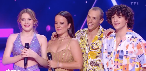 Le retour d'Alizée et Grégoire dans Danse avec les stars le 30 septembre 2022 sur TF1.