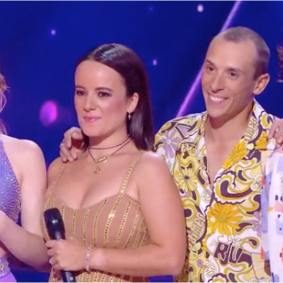 Le retour d'Alizée et Grégoire dans Danse avec les stars le 30 septembre 2022 sur TF1.